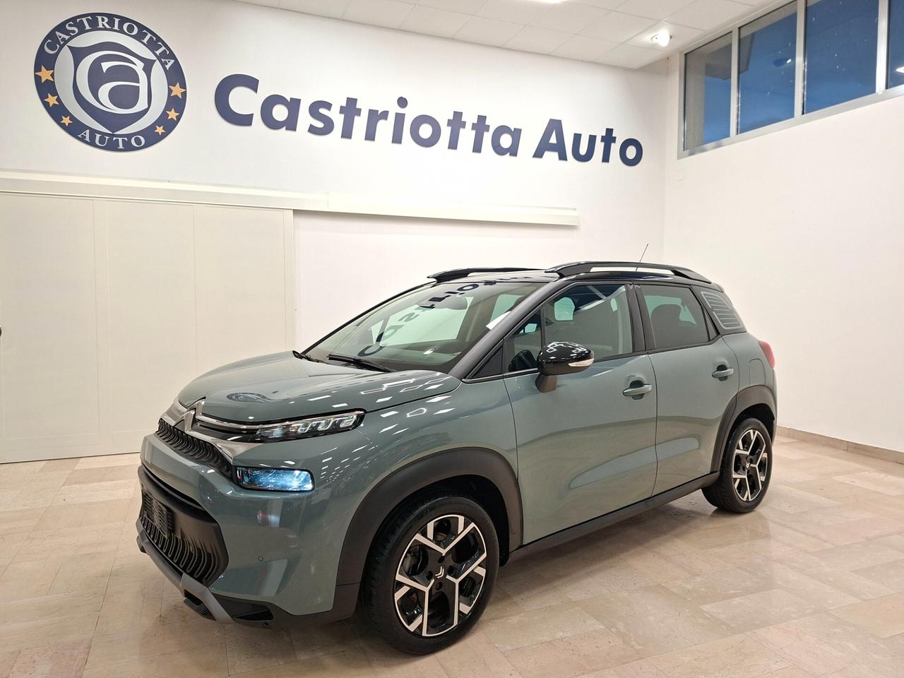 Citroen C3 Aircross PureTech 130 S&S EAT6 Shine
