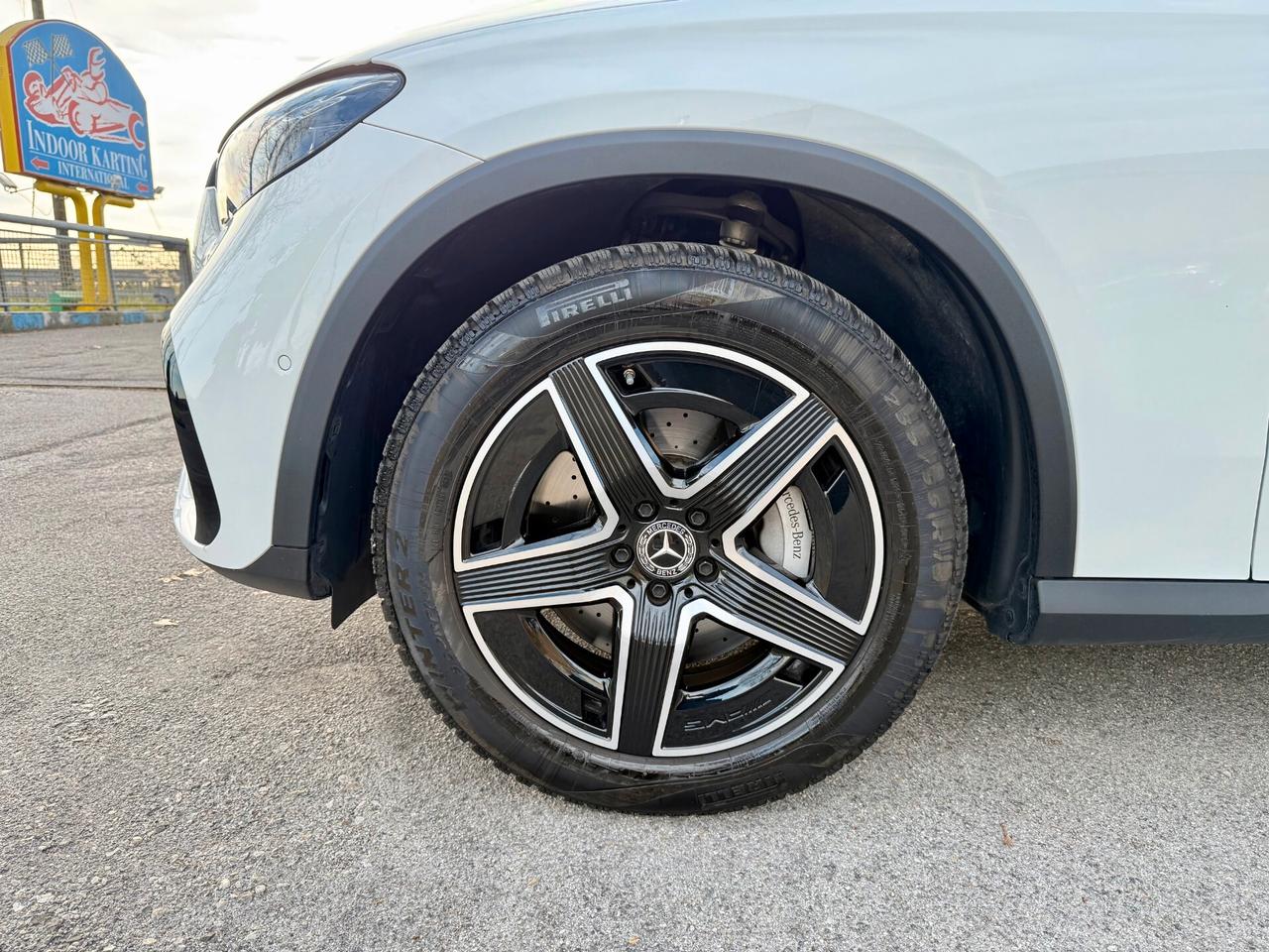 Mercedes-Benz GLC 220 d AMG Line Premium 4matic auto UNICO PROPRIETARIO