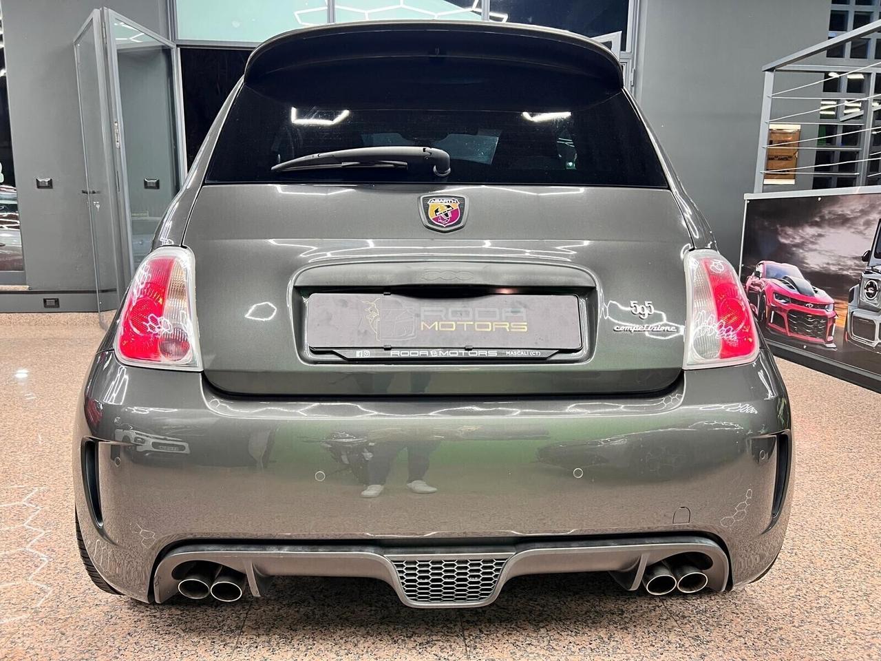 Abarth 595 1.4 Turbo T-Jet 180 CV Competizione