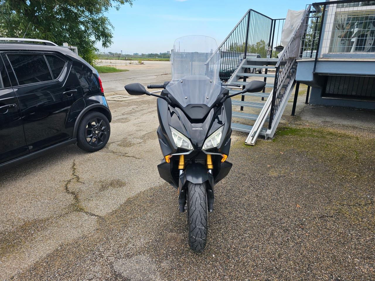 Honda Forza 750 LIMITED EDITION VALUTO PERMUTA