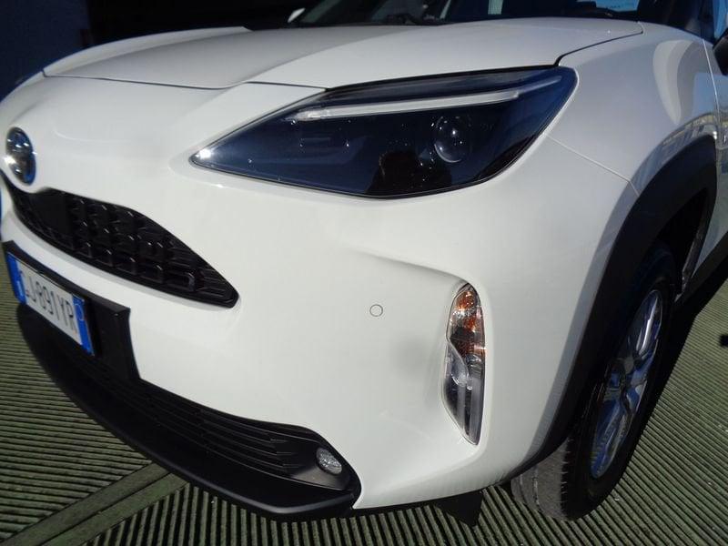 Toyota Yaris Cross Yaris Cross 1.5 Hybrid 5p. E-CVT Business