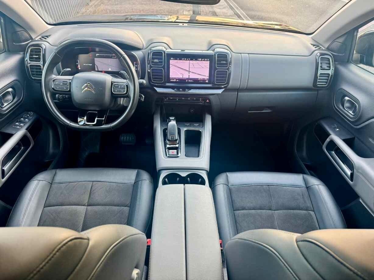 Citroen C5 Aircross 1.5 BlueHDi 130CV Shine Cambio Automatico