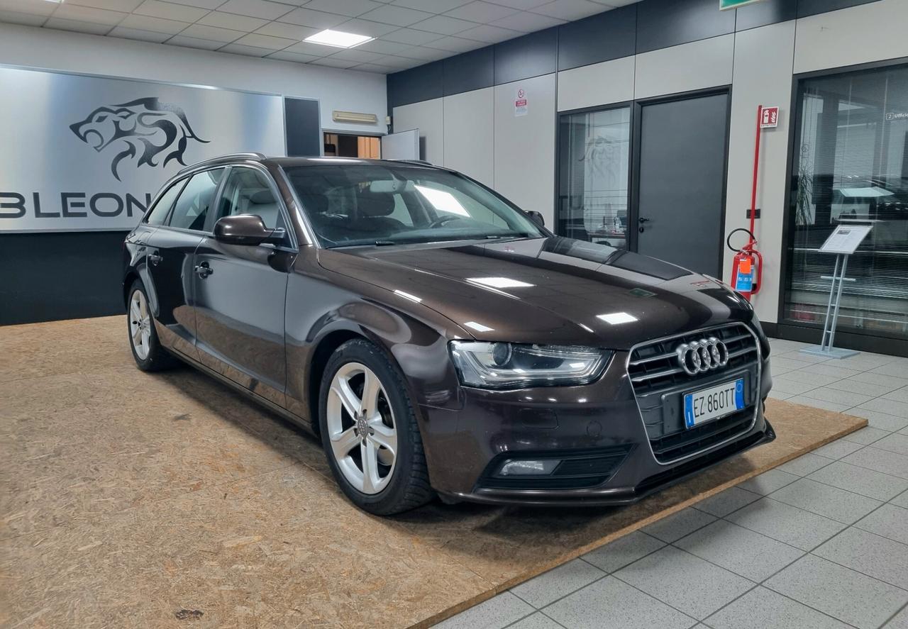 AUDI A4 Avant 2.0 TDI 143CV BUSINESS PLUS PANORAMA