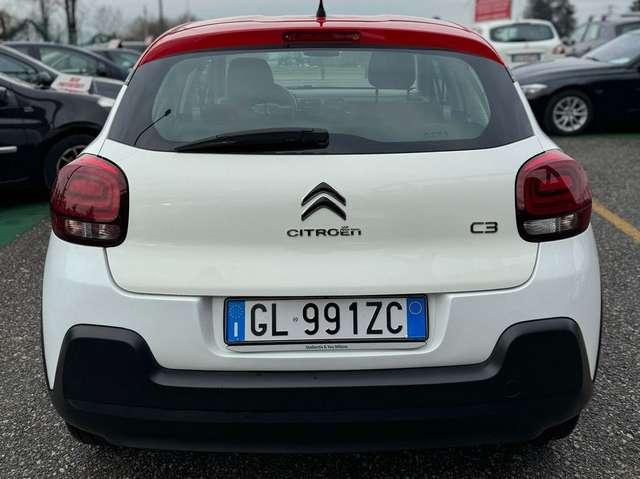 Citroen C3 C3 1.5 bluehdi Shine s C.D. FATTA