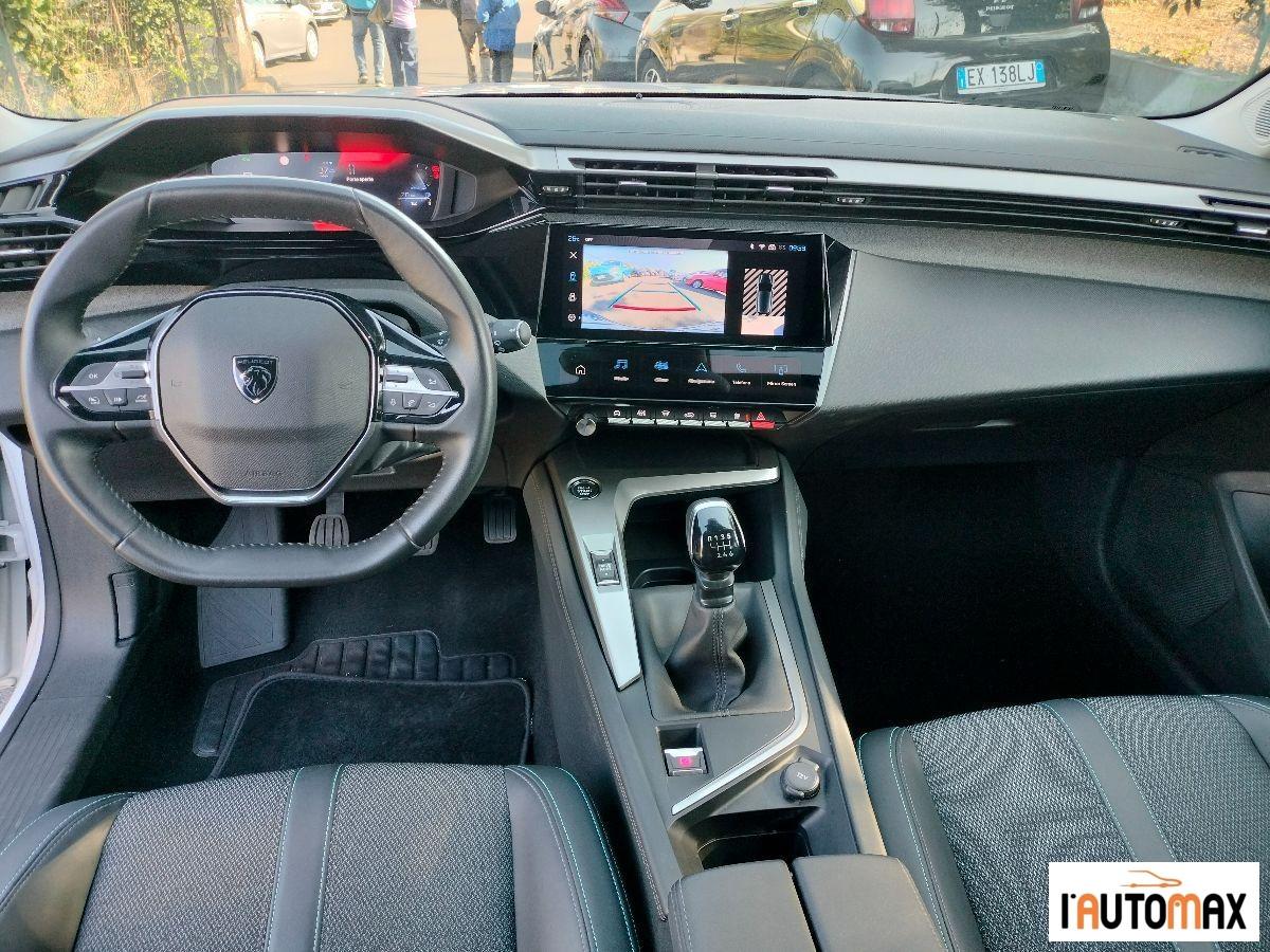 PEUGEOT - 308 1.2 puretech t Allure s&s 130cv