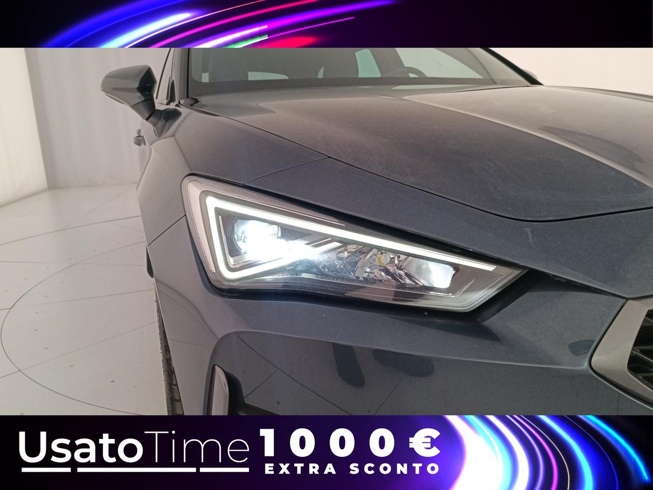 Cupra Leon Sportstourer sportstourer 1.5 hybrid 150cv dsg