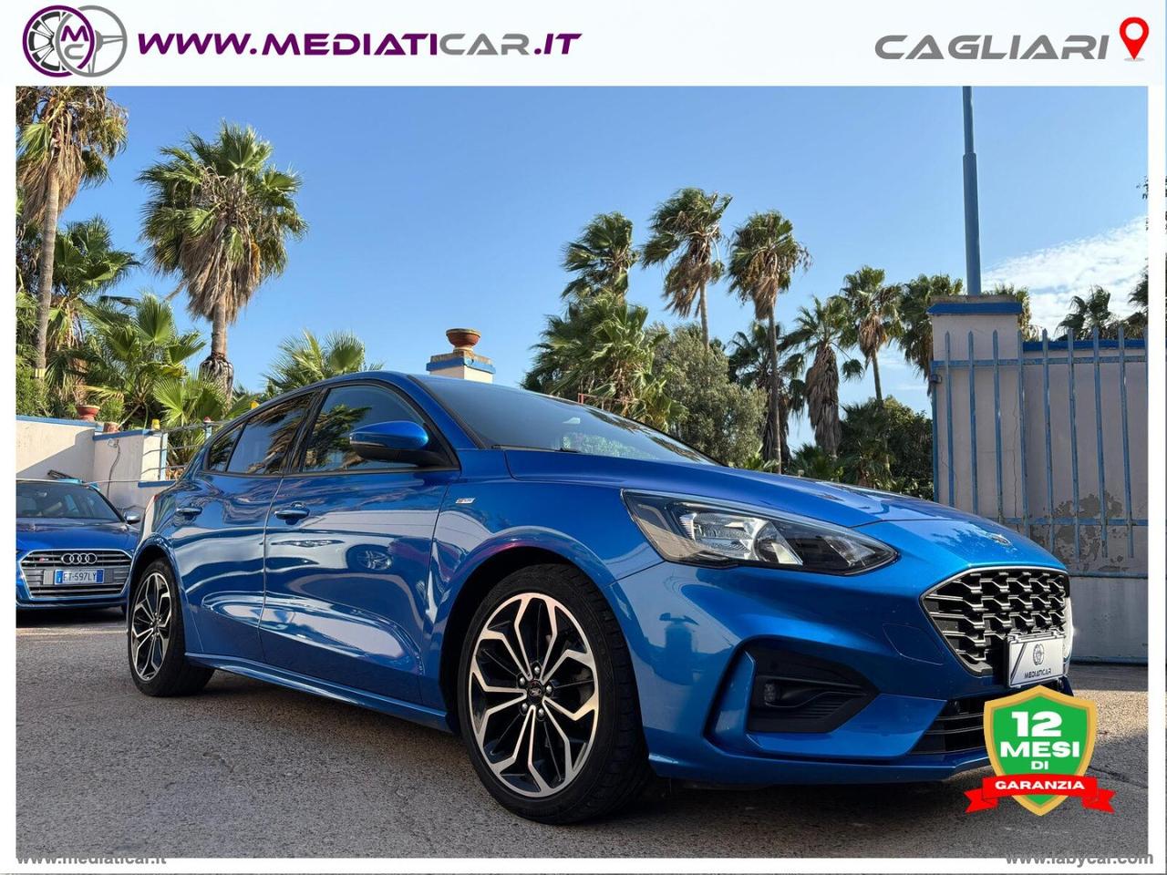 FORD Focus 1.0 EcoBoost 125CV 5p. ST Line