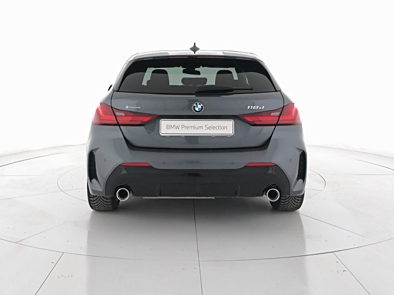 BMW Serie 1 118d Msport