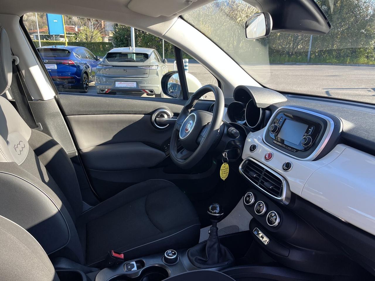 FIAT 500 X 1300 MJET 95 CV