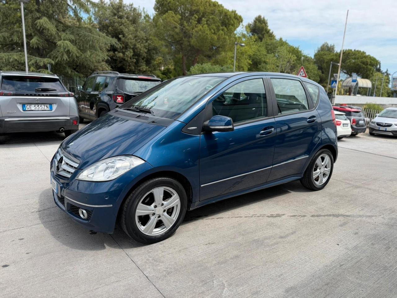 Mercedes-benz A 180 CDI Coupé Special Edition