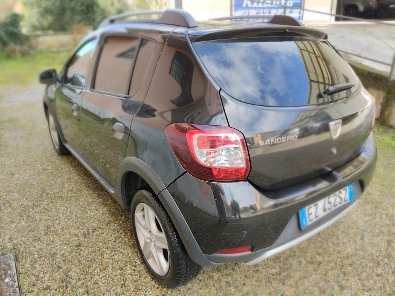 Dacia Sandero Stepway 1.5 dCi 66kw Prestige
