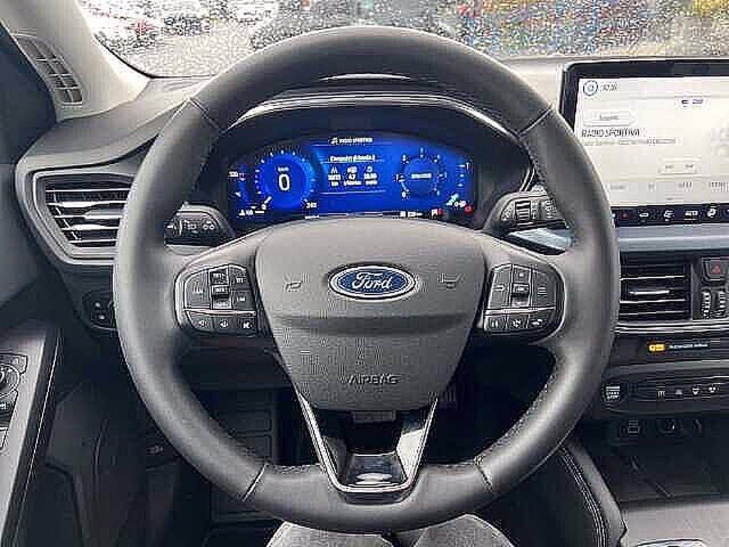 FORD Focus 1.5 EcoBlue 115 CV automatico SW Active X del 2023