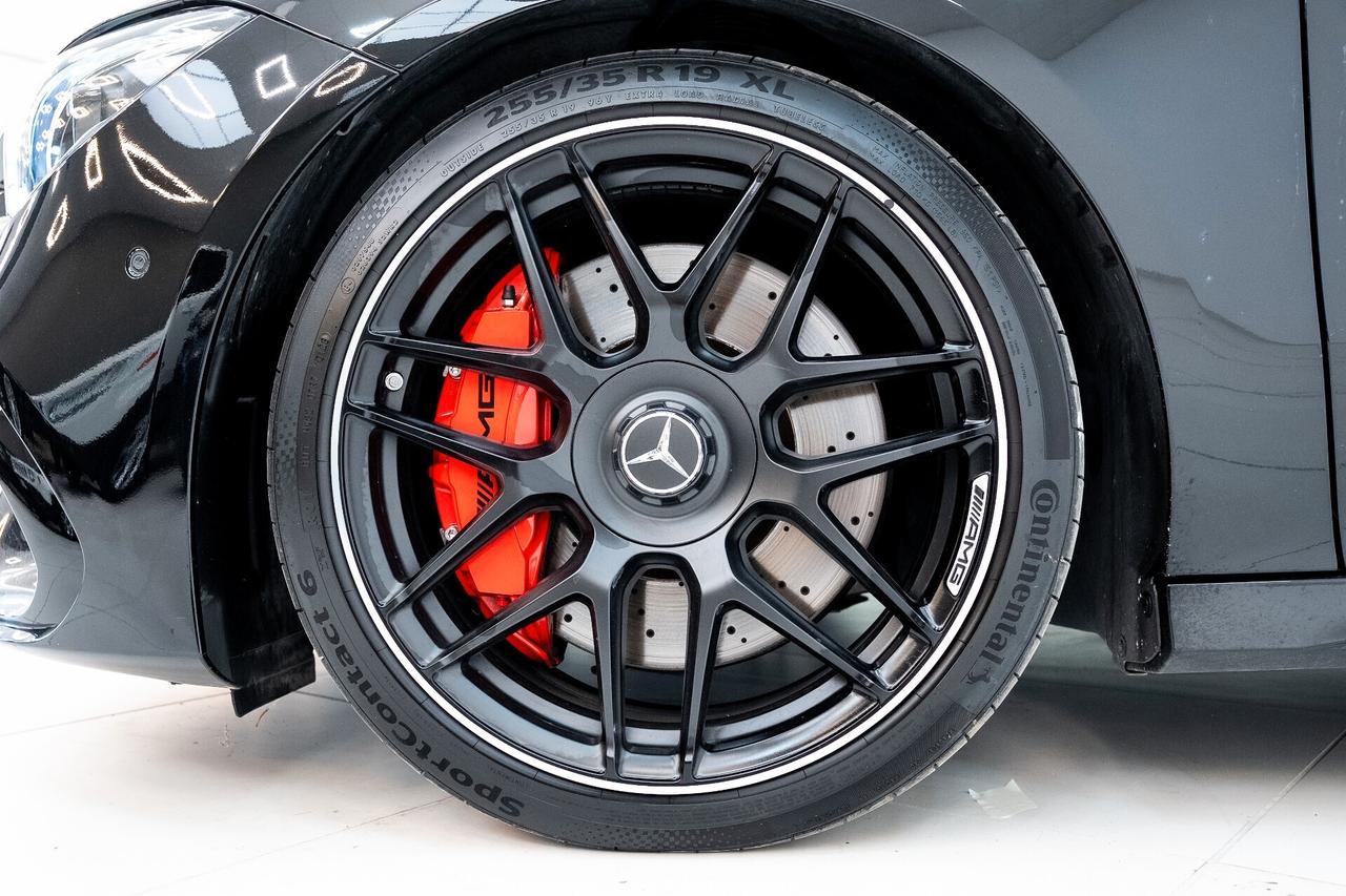 Mercedes-Benz CLA 45 AMG C118 Coupe S 4matic+ auto