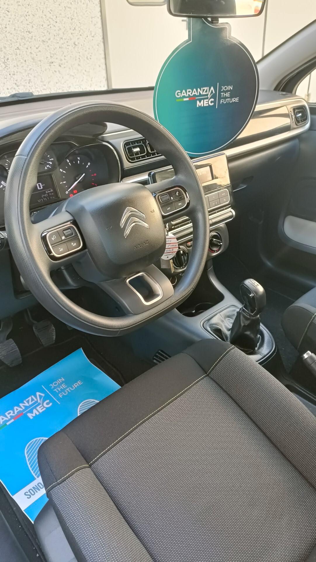 Citroen C3 PureTech 82 Shine