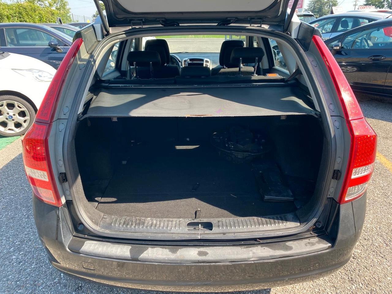 Kia Ceed cee'd 1.4 GPL SW Active