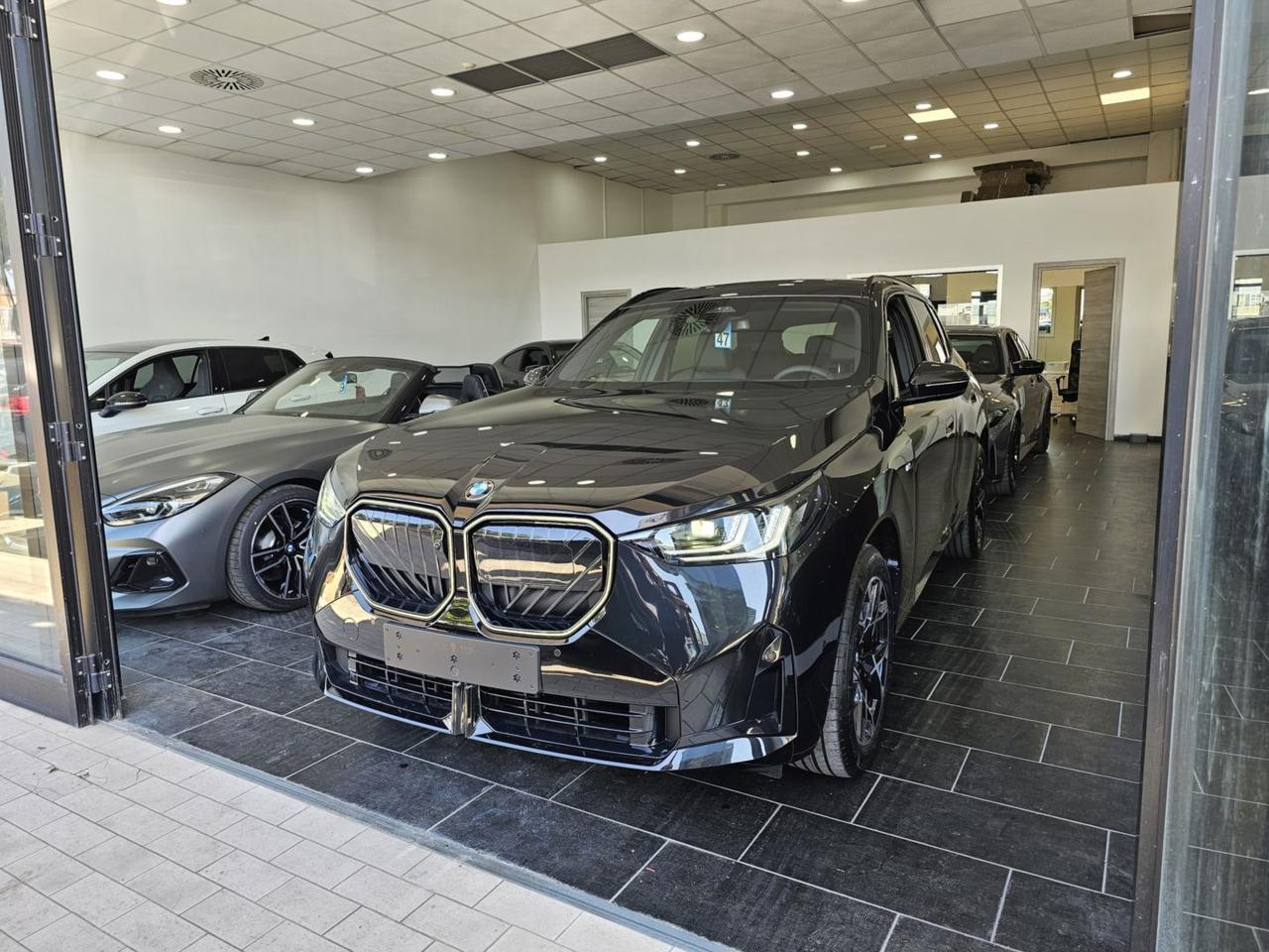 BMW X3 XDrive20d M-Sport PRO NEW MODEL C19" Tetto MSport