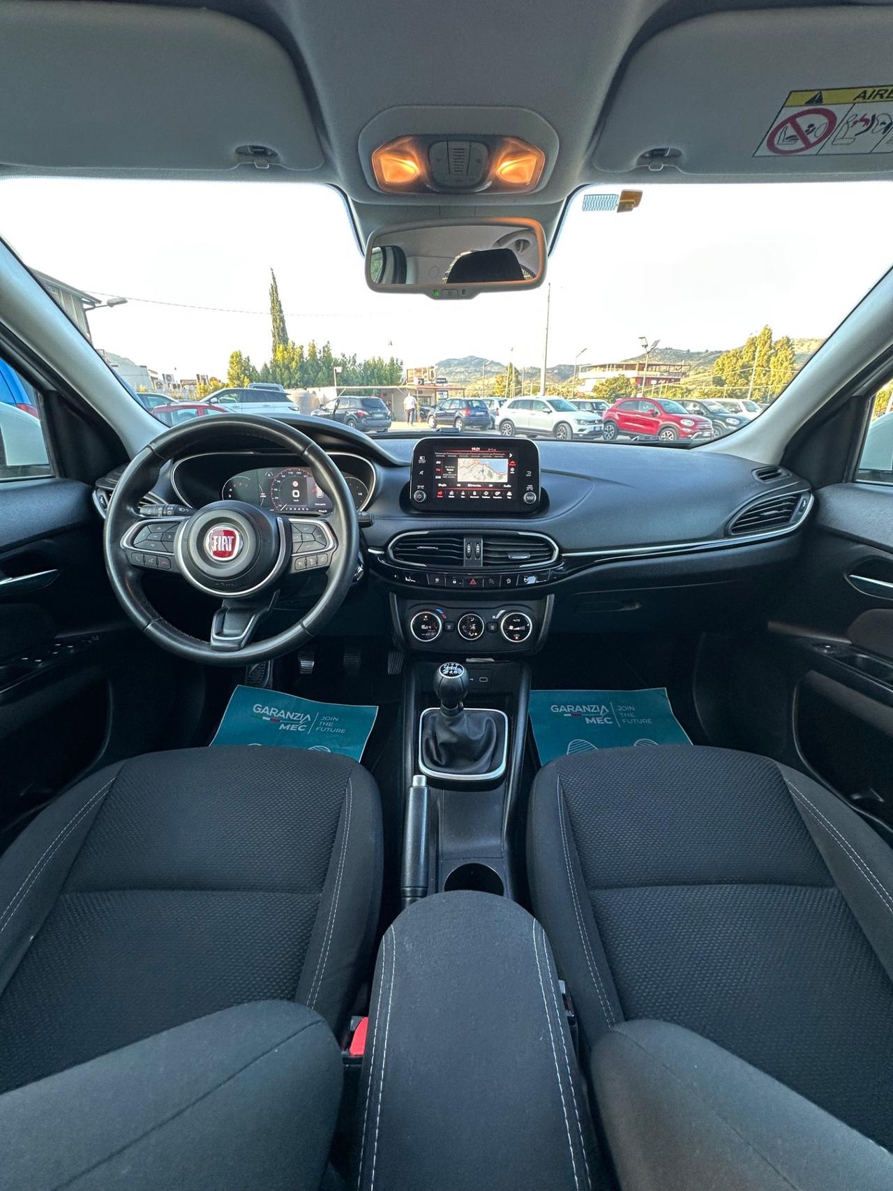 Fiat Tipo 1.6 Mjt S&S 5 porte Business
