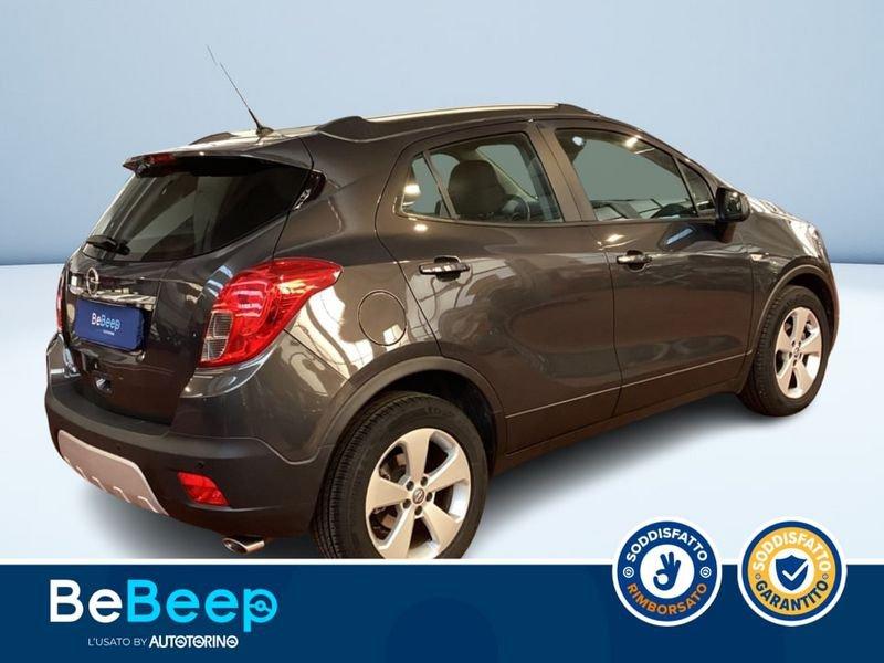 Opel Mokka 1.4 T COSMO GPL-TECH 4X2 140CV E6