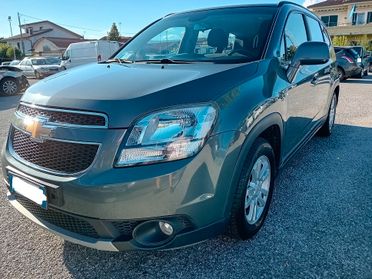 Chevrolet Orlando 1.8 GPL LT