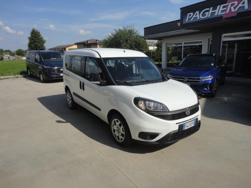 FIAT Doblò 3ª serie Doblò 1.6 MJT 16V 120CV ...