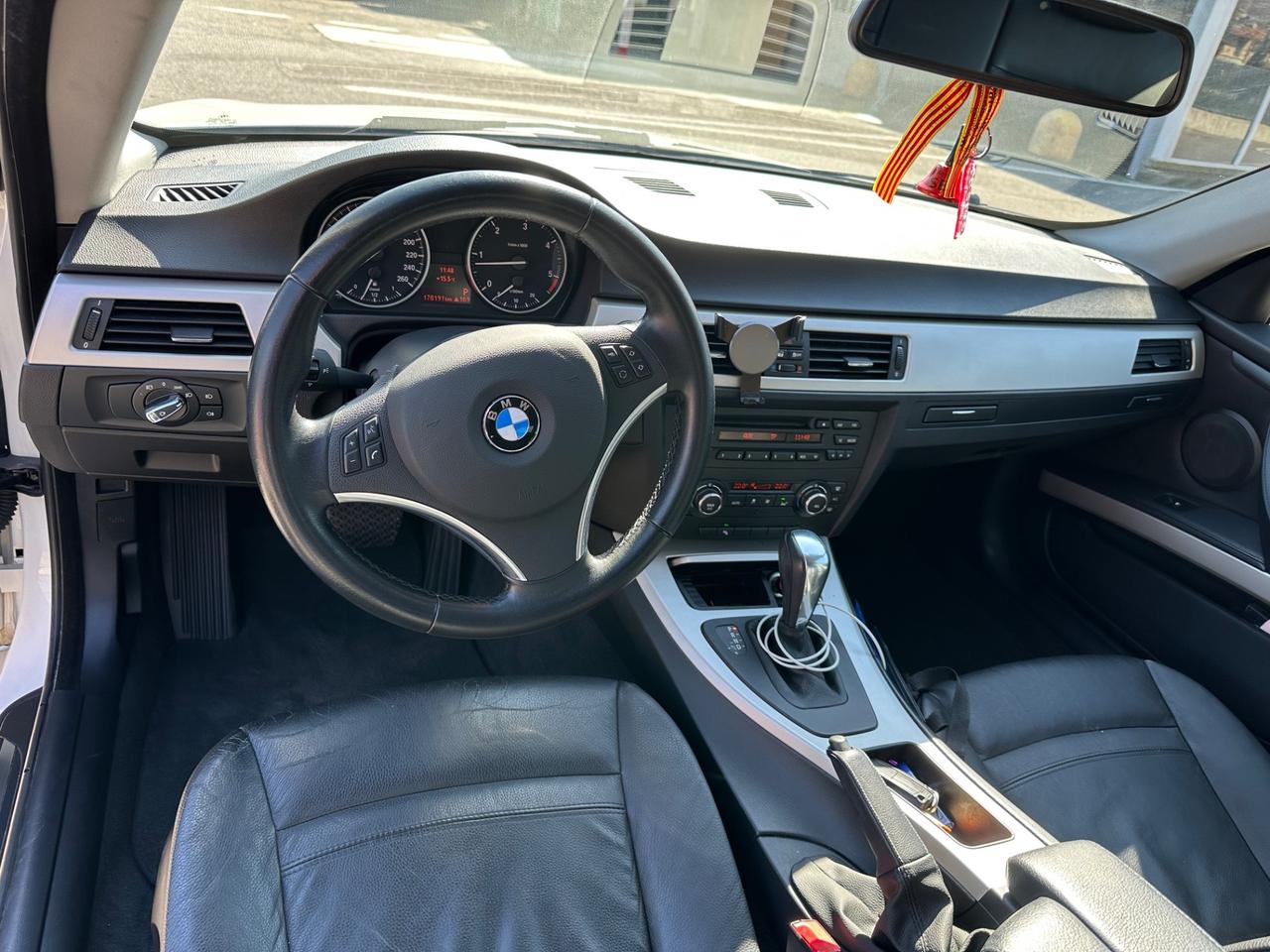 Bmw 320 320d cat Coupé Msport