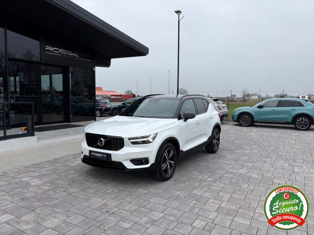 VOLVO XC40 D3 Geartronic R-design
