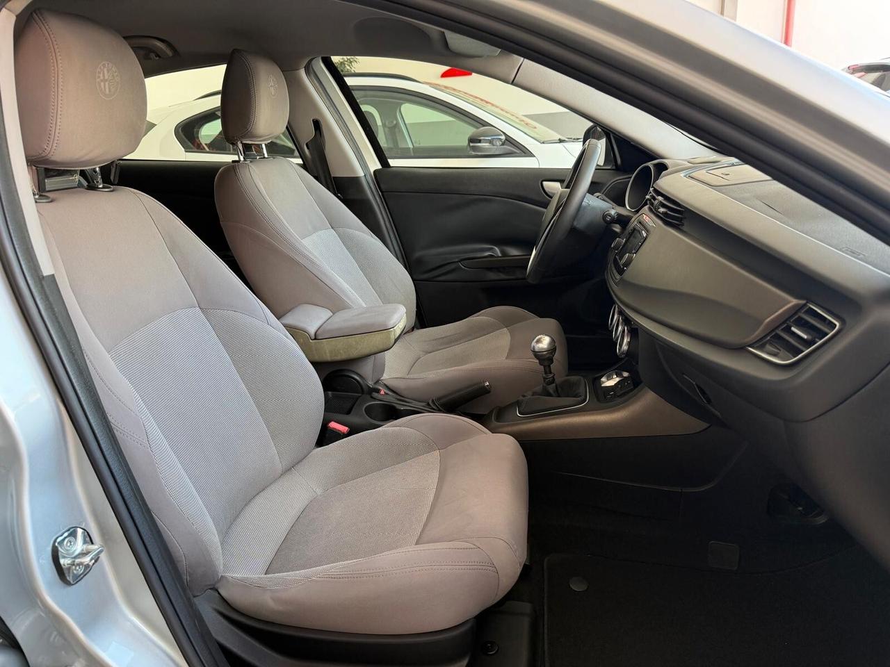 ALFA ROMEO GIULIETTA 1.6 DIESEL 2014