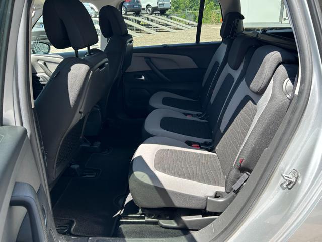 CITROEN Grand C4 Picasso 1.6 e-HDi 115 ETG6 Exclusive