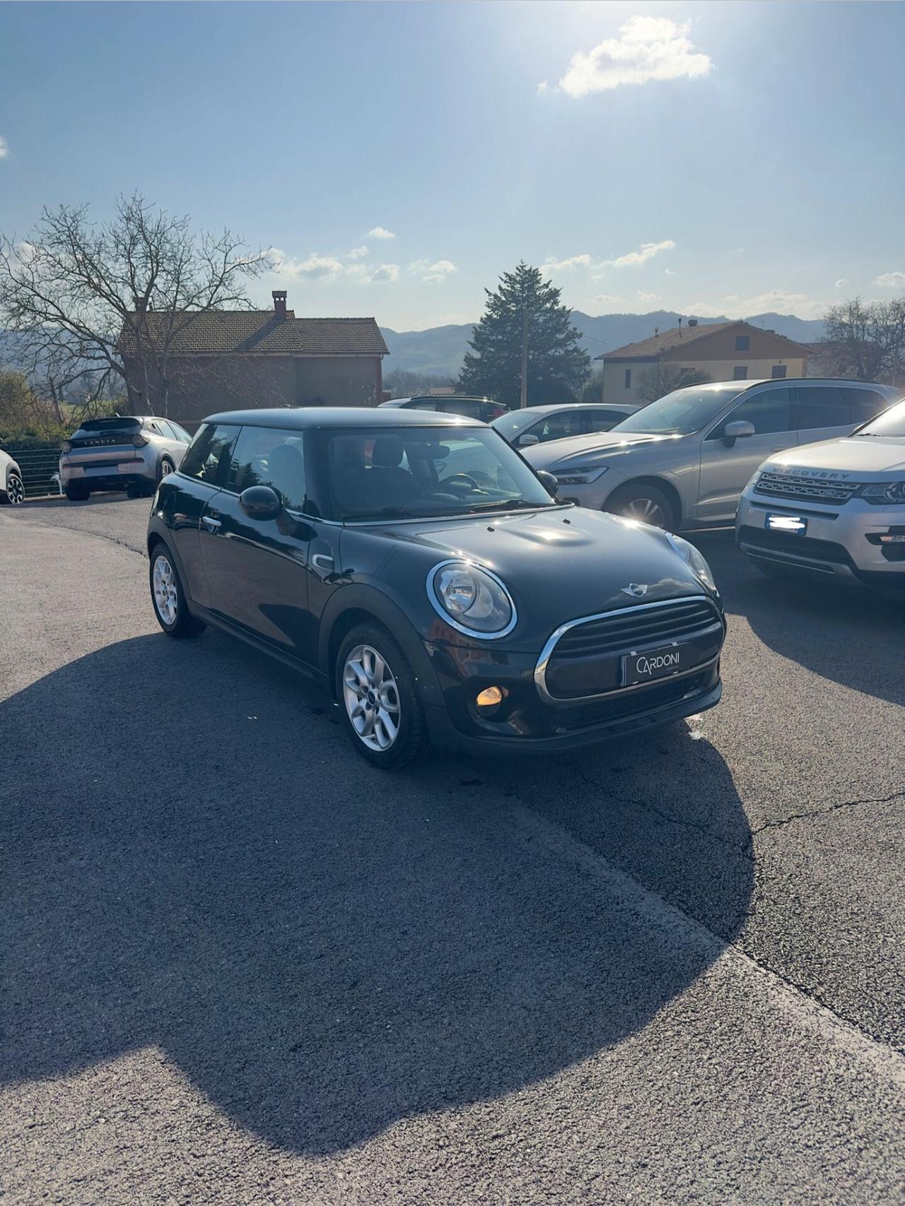 Mini 1.5 Cooper D Hype