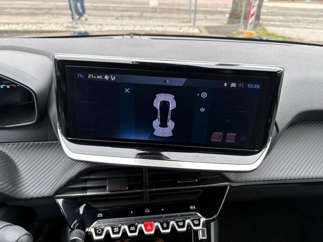 Peugeot 208 Allure 1.2 bz 100cv - 04/2025