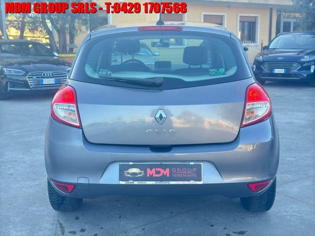 RENAULT Clio 1.2 16V 5 porte GRANDINATA