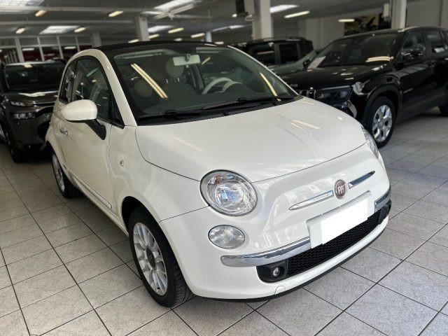 FIAT 500C C 1.2 Lounge