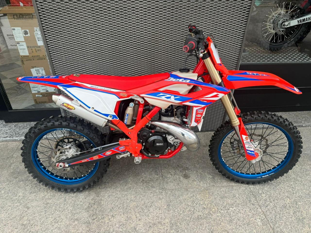 Beta RX 300 2025 cross