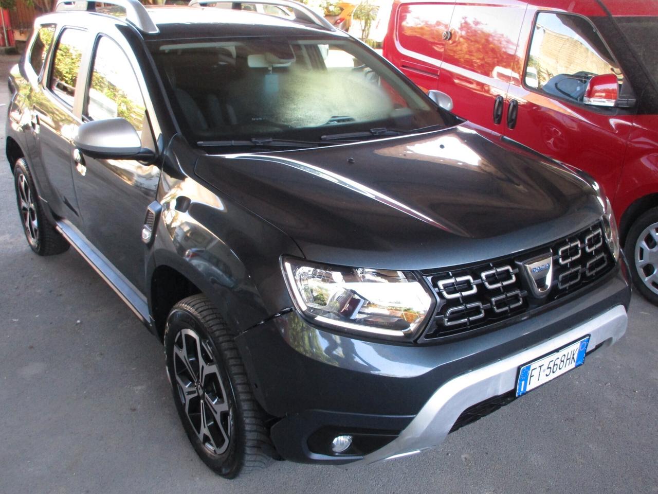 Dacia Duster 1.5 Blue dCi 8V 115 CV 4x2 Techroad