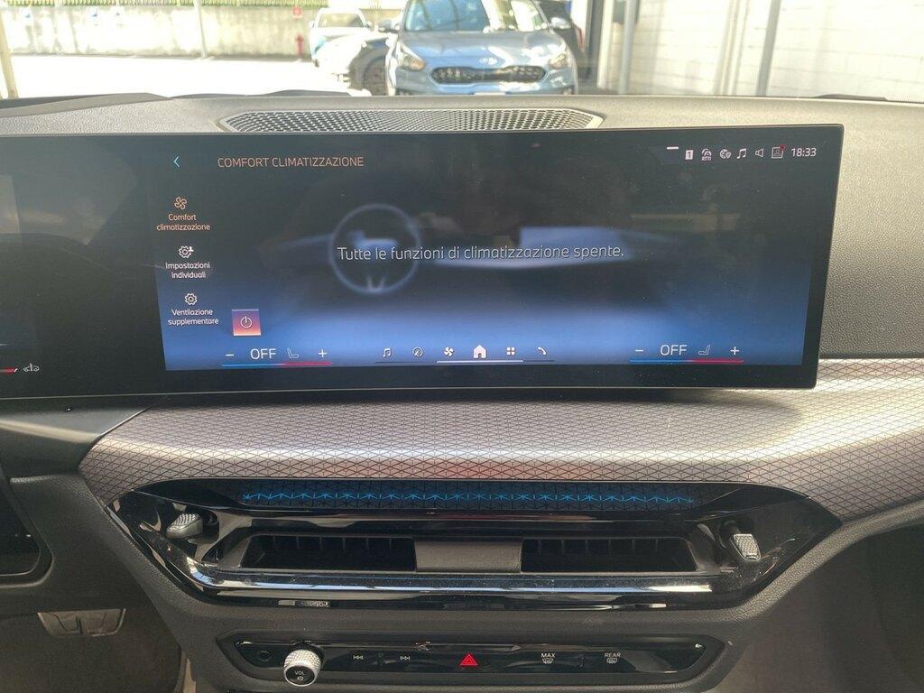 BMW Serie 4 Coupe 420 d 48V M Sport Pro Steptronic