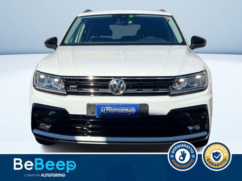 Volkswagen Tiguan 2.0 TDI ADVANCED R-LINE EXTERIOR PACK 150CV