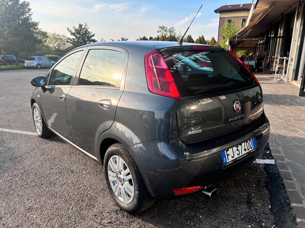 Fiat Punto 1.2 8V 5 porte Street UNICO PROPRIETARIO