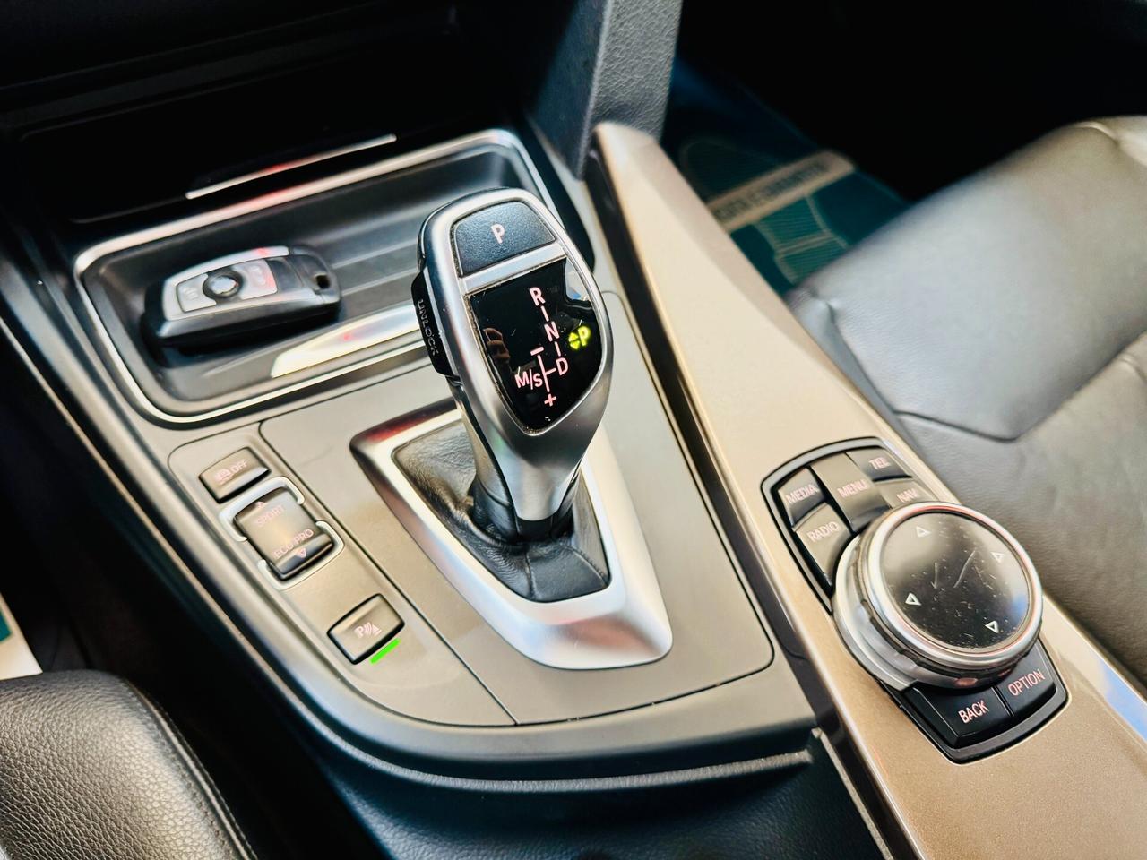 BMW 320d 184Cv - 2014 NaviPRO / LED / Automatica
