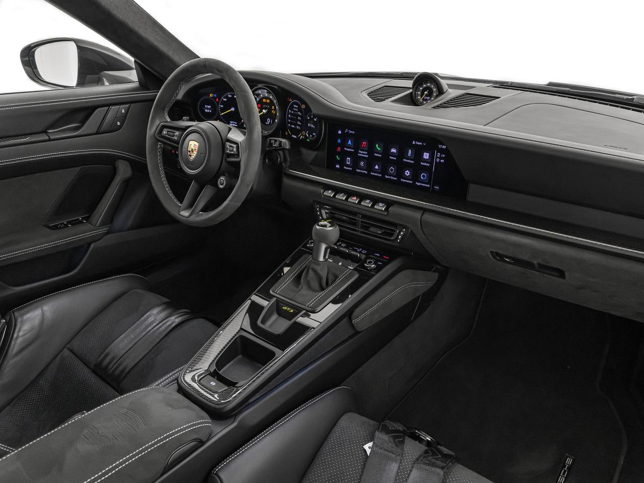Porsche 911 coupe 4.0 gt3 auto