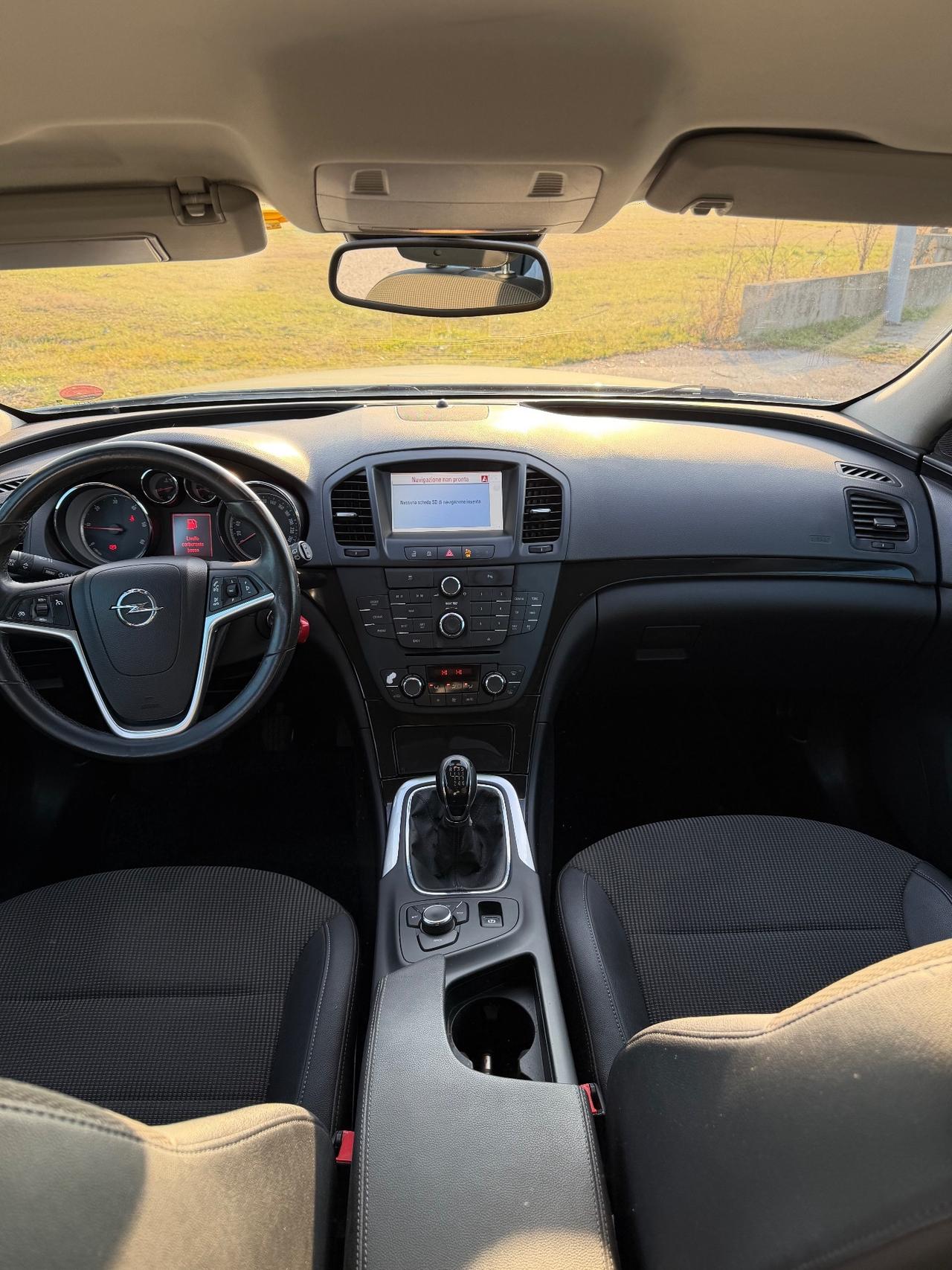 Opel Insignia 2.0 CDTI 4x4 160CV Start&Stop Sports Tourer Cosmo