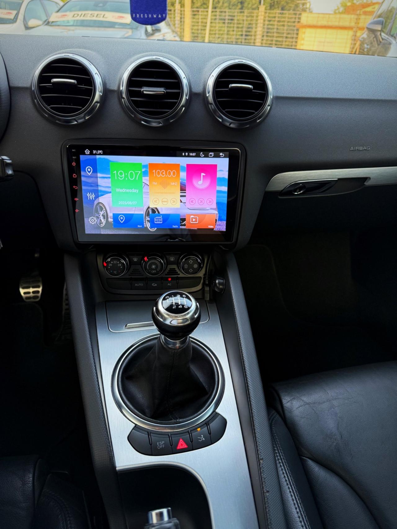 Audi TT Coupé 2.0 TFSI Advanced plus Garanzia 12 Mesi