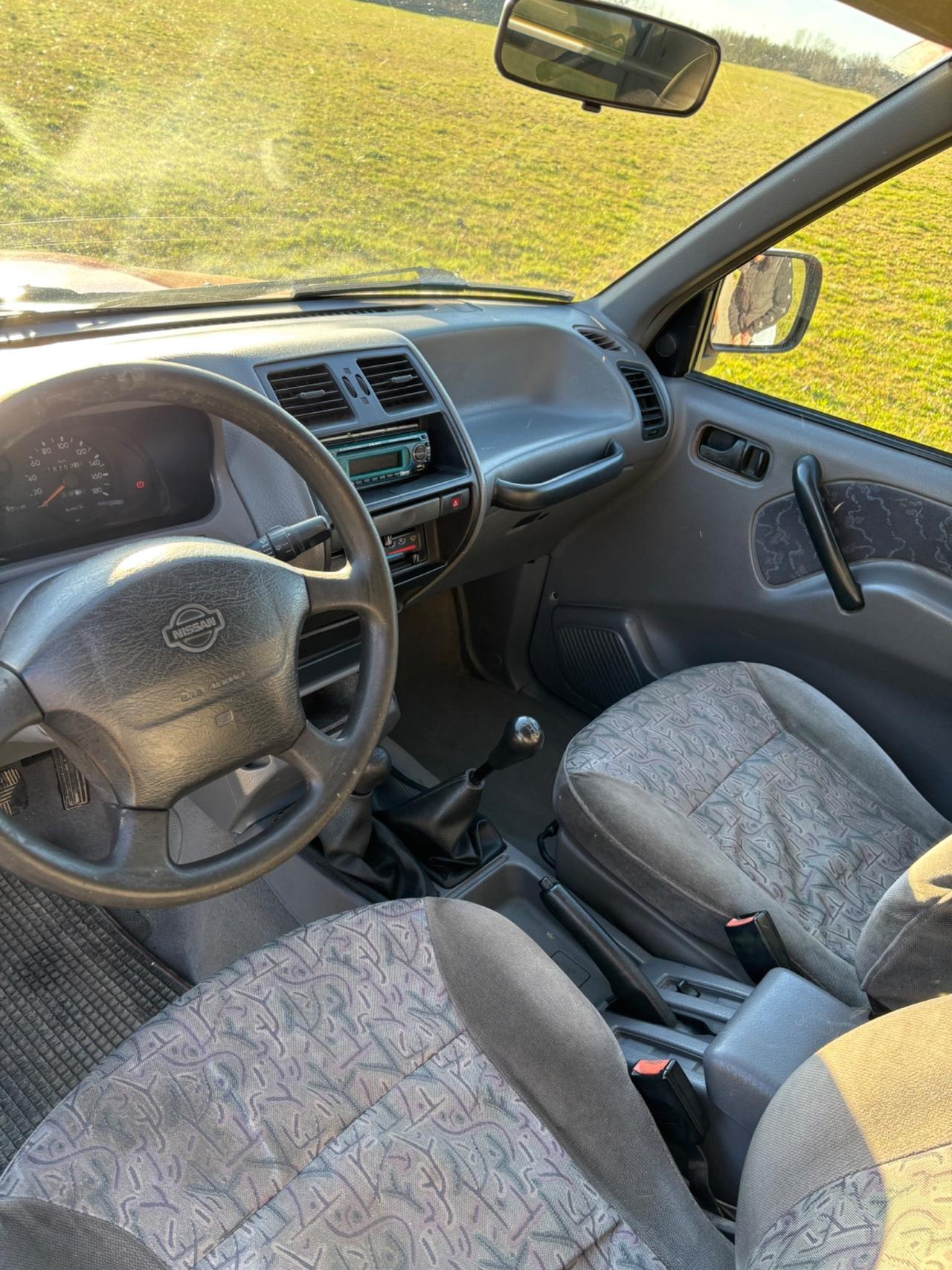 Nissan Terrano II 2.7 Tdi 3 porte AUTOCARRO PERFETTO