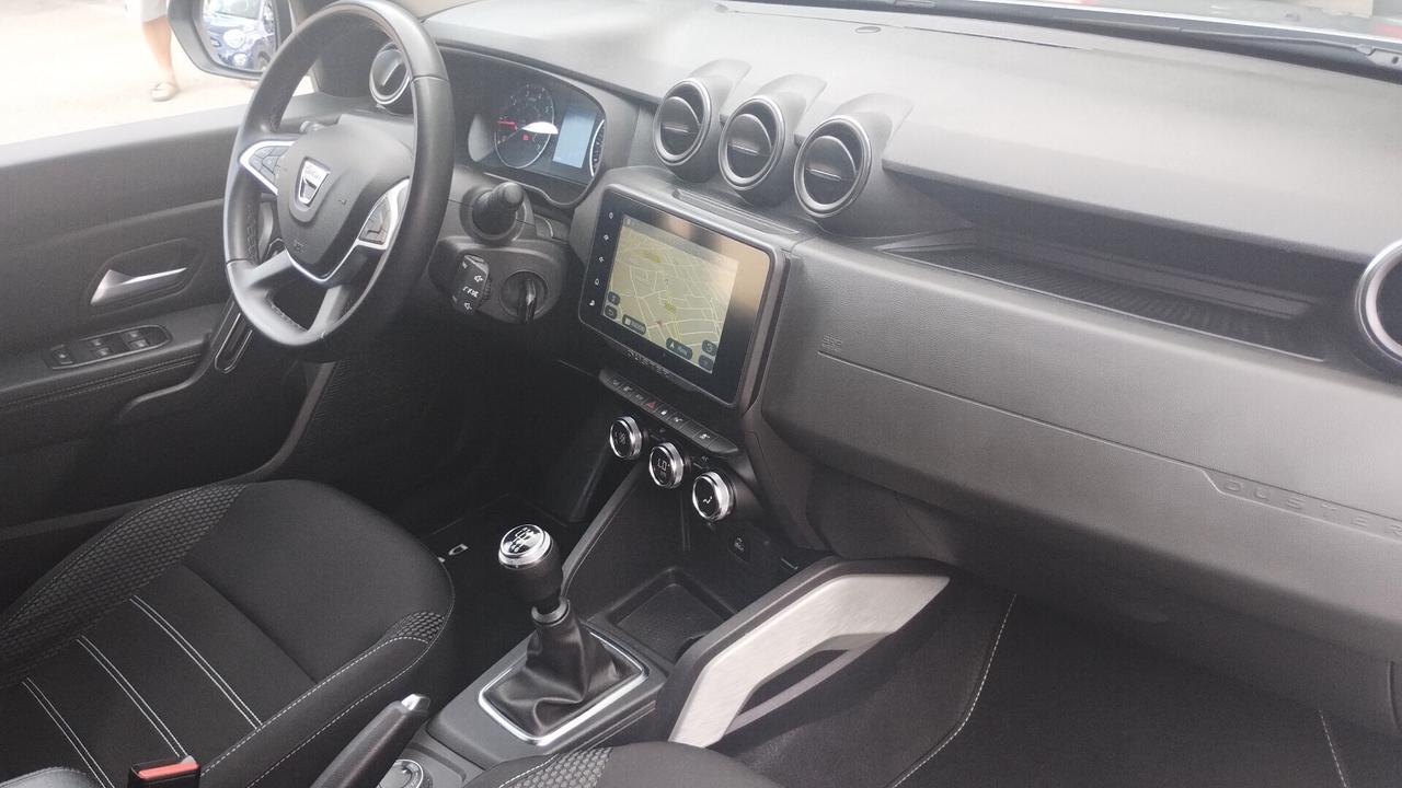 Dacia Duster 1.5 Blue dCi 8V 115 CV 4x4 Prestige