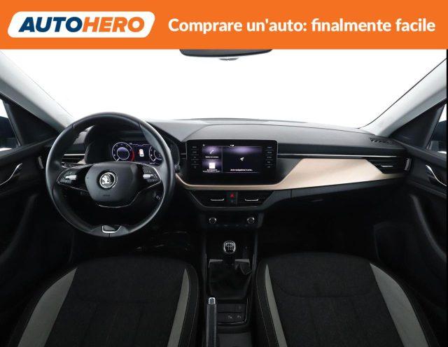 SKODA Kamiq 1.5 TSI ACT Style