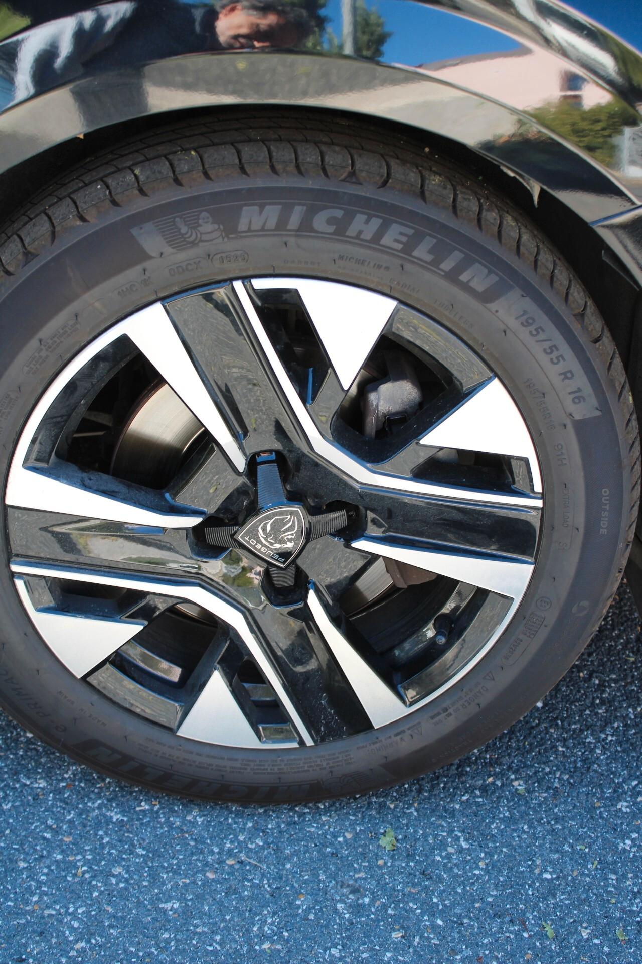 Peugeot 208 LP ACTIVE BLU HDI