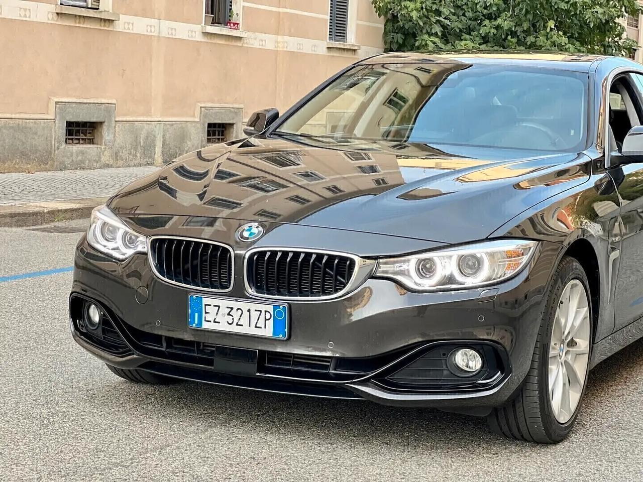 Bmw 435dA xDrive Coupè Sport