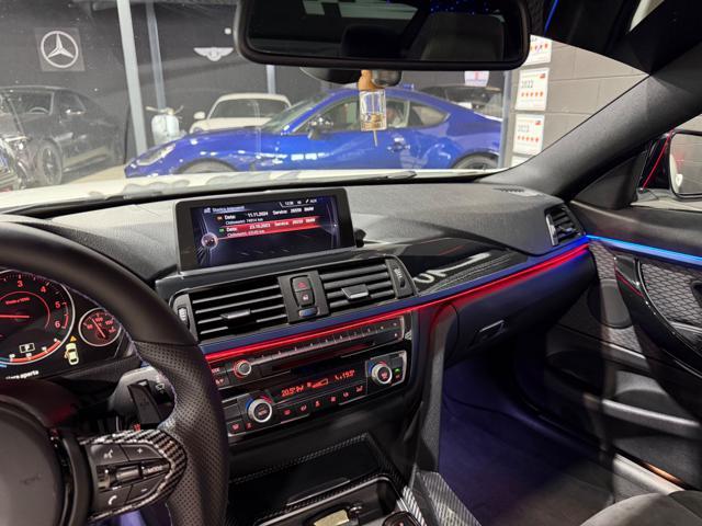 BMW 420 MSPORT STAGE 2 SCARICO MAPPA TETTO