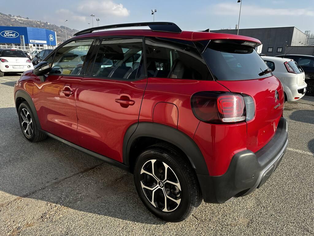 Citroen C3 Aircross 1.2 PureTech Plus