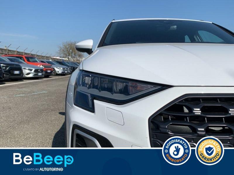 Audi A3 ALLSTREET 1.5 TFSI MHEV BUSINESS 150CV S-TRONIC