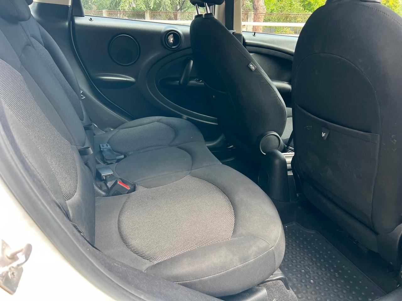MINI COUNTRYMAN ONE D 1.6 NEOPATENTATI